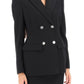 Versace hourglass double-breasted blazer