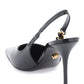 Versace medusa '95 slingback pumps