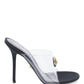 Versace vagabond mules
