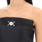 Versace medusa '95 bustier top