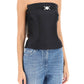 Versace medusa '95 bustier top