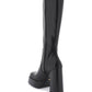 Versace aevitas boots