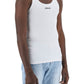 Versace "intimate tank top with embroidered
