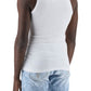 Versace "intimate tank top with embroidered