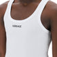 Versace "intimate tank top with embroidered