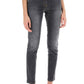 Versace medusa '95 skinny jeans