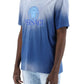 Versace "gradient medusa t-shirt