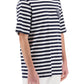 Versace nautical stripe t-shirt