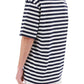 Versace nautical stripe t-shirt