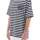 Versace nautical stripe t-shirt