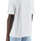 Versace medusa embroidered t-shirt