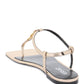 Versace medusa '95 sandals