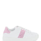Versace greca sneakers with crystals