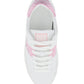 Versace greca sneakers with crystals