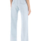 Versace loose medusa '95 straight cut jeans