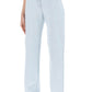 Versace loose medusa '95 straight cut jeans