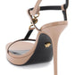 Versace medusa '95 patent leather sandals
