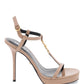 Versace medusa '95 patent leather sandals