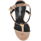 Versace medusa '95 patent leather sandals