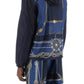 Versace versace nautical hooded jacket