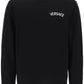 Versace milano stamp long-sleeved t-shirt