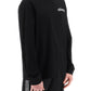 Versace milano stamp long-sleeved t-shirt