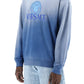 Versace "gradient medusa sweatshirt