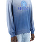 Versace "gradient medusa sweatshirt