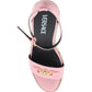Versace medusa '95 wedge sandals