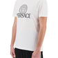 Versace t-shirt with medusa print