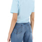 Versace t-shirt cropped 1978 re-edition