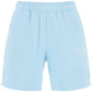 Versace sweatshorts with 1978 re-edition logo