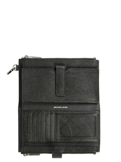 Michael Michael Kors Adele Pebbled Wallet