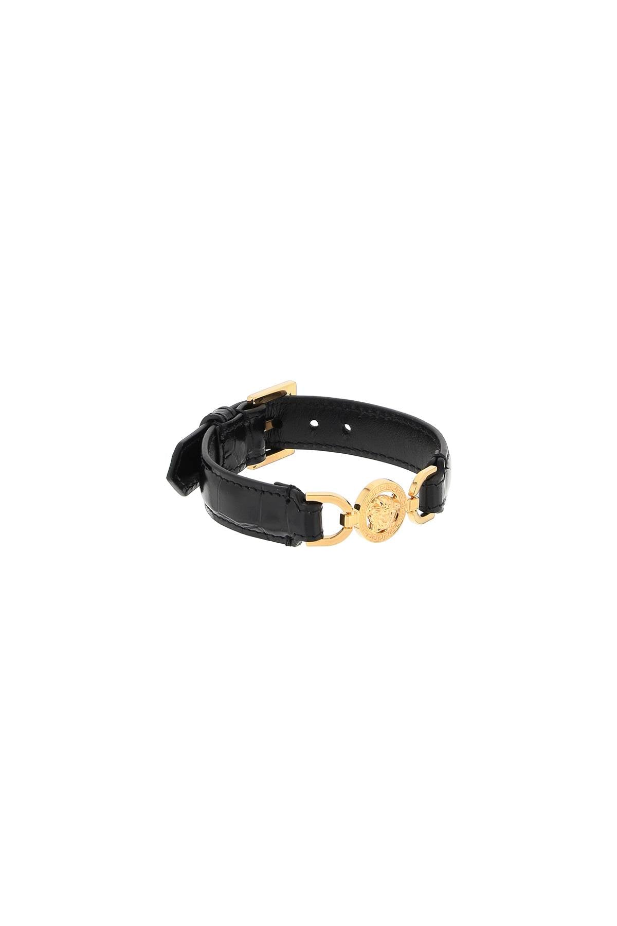 Versace "medusa '95 crocodile