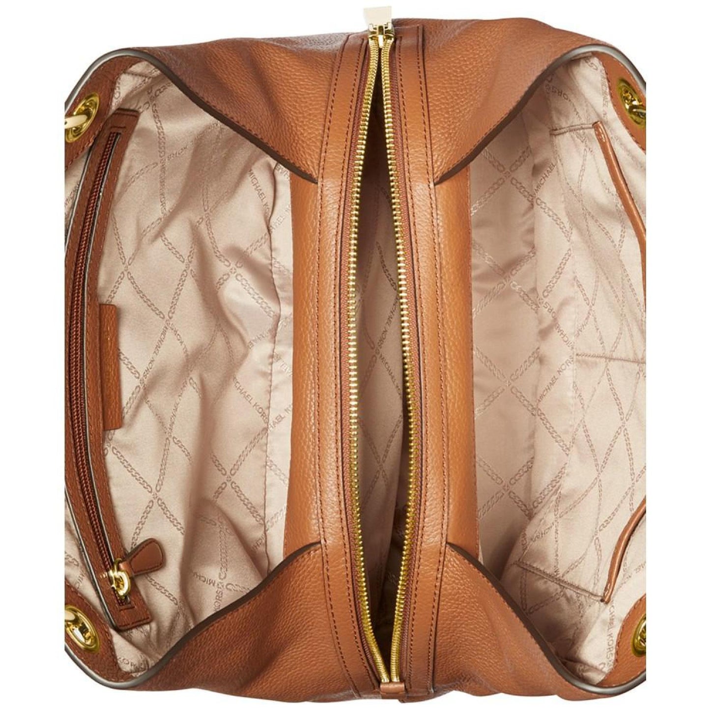 Kensington Large Leather Tote