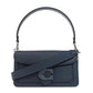 Coach Tabby Logo Plaque Shoulder Bag