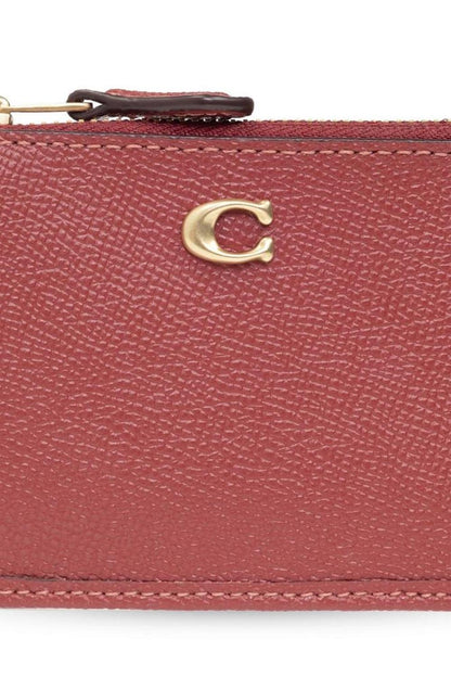 Coach Skinny Mini ID Case