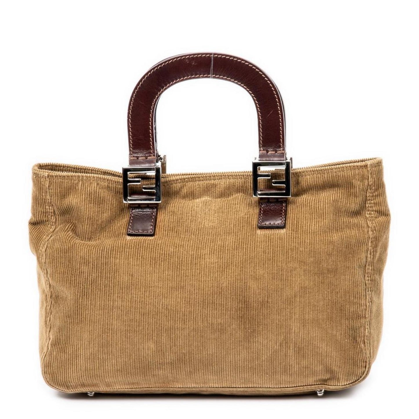 Small Corduroy Tote