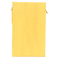 FENDI Vertical Box signature yellow black crossbody structured bag