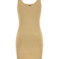 Michael Kors Monogram Jacquard Dress