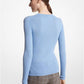Hutton Featherweight Cashmere Sweater