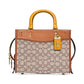 Rogue 25 Signature Jacquard Satchel