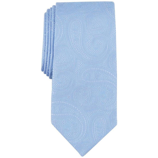 Men's Rich Texture Paisley Tie