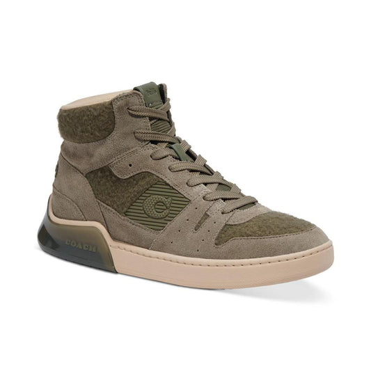 Men's Citysole Lace-Up High-Top Sneakers