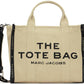 Beige 'The Jacquard Medium' Tote