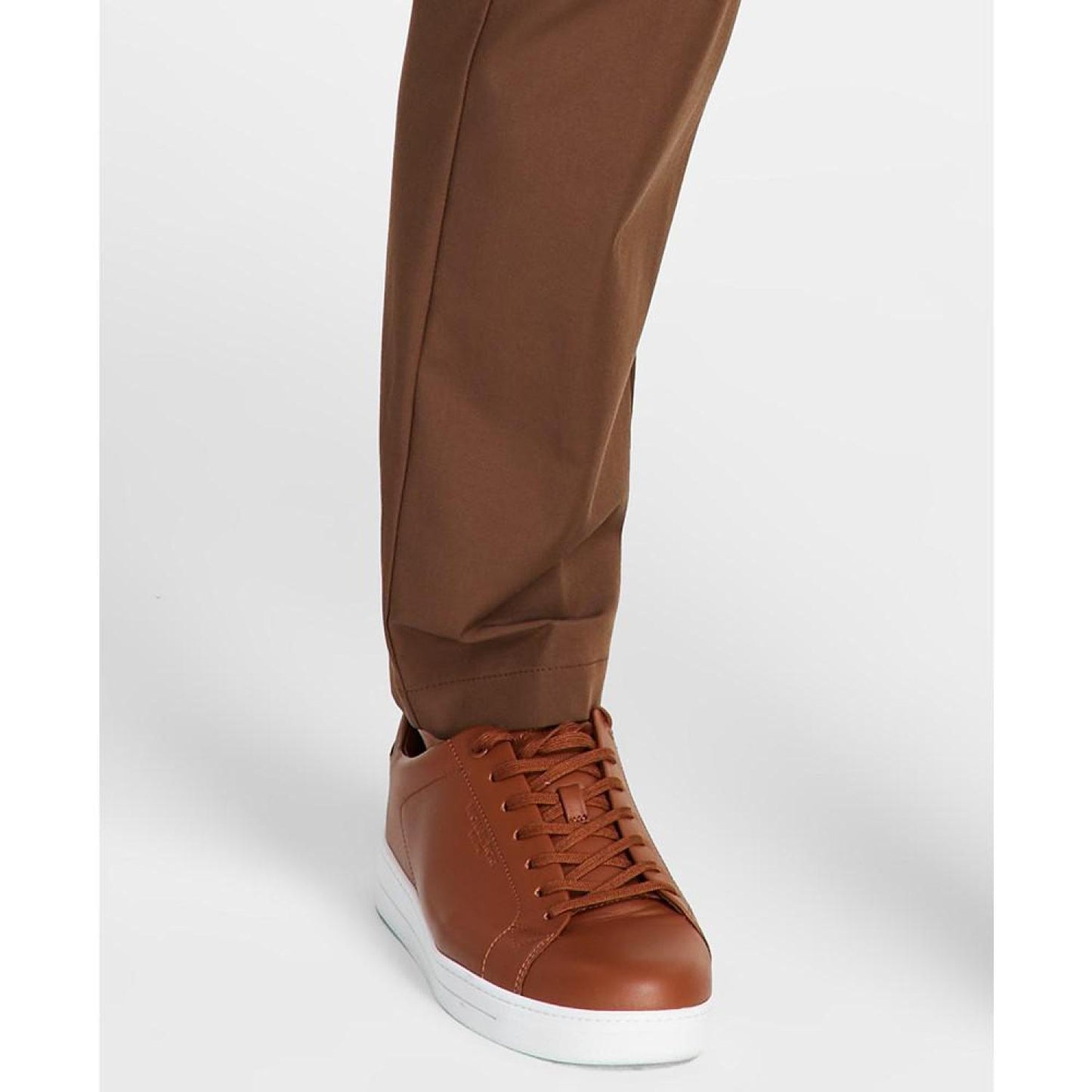 Men's Pattern Classic Fit Pants