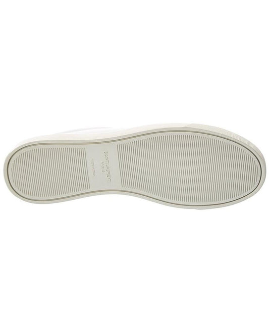 Saint Laurent Andy Leather Sneaker