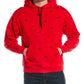 HUGO Hugo Boss Embroidered Logo Hoodie