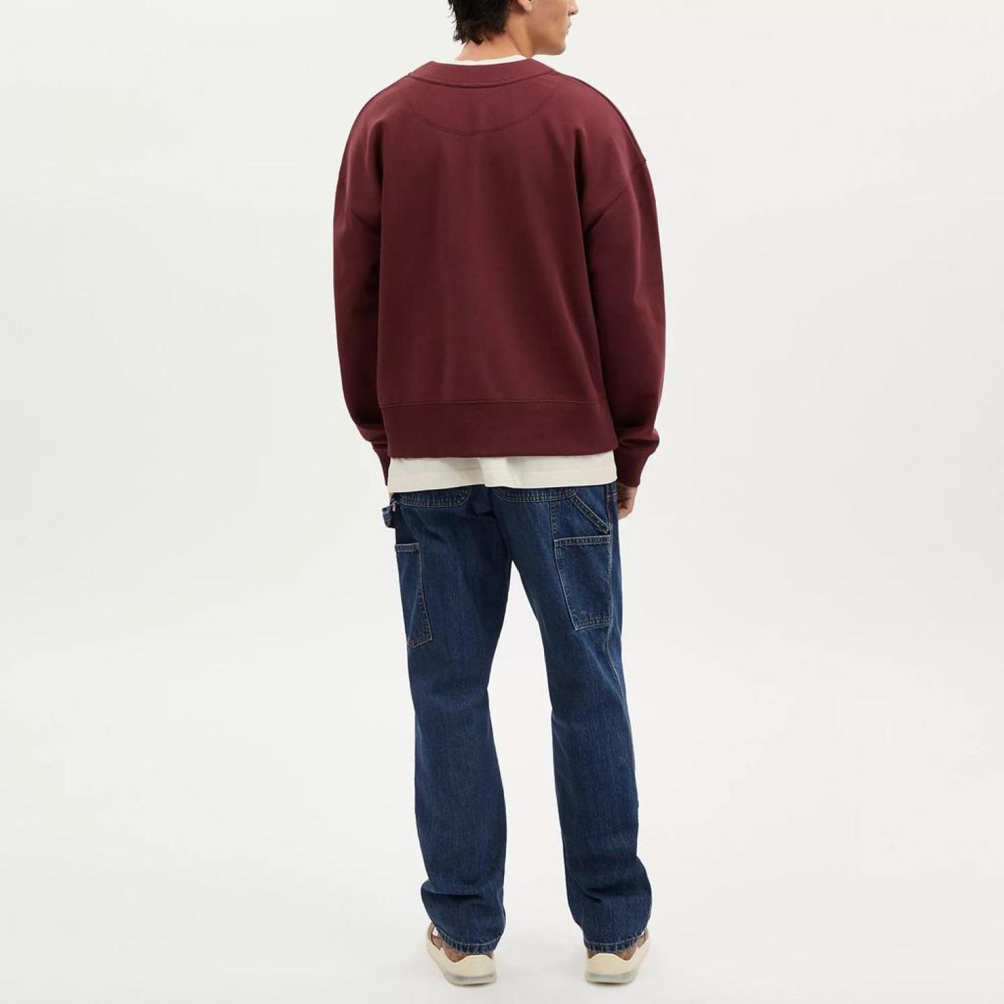 Coach Outlet Relaxed Cardigan