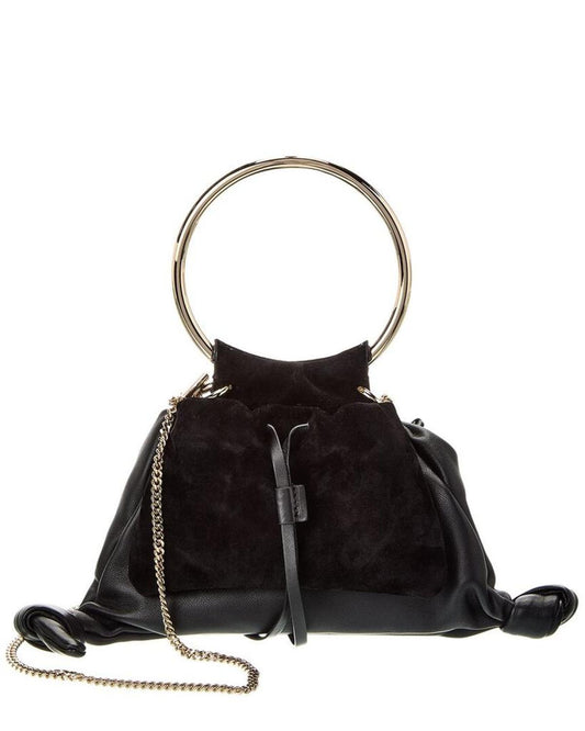 Chloé Arlene Leather Pouch